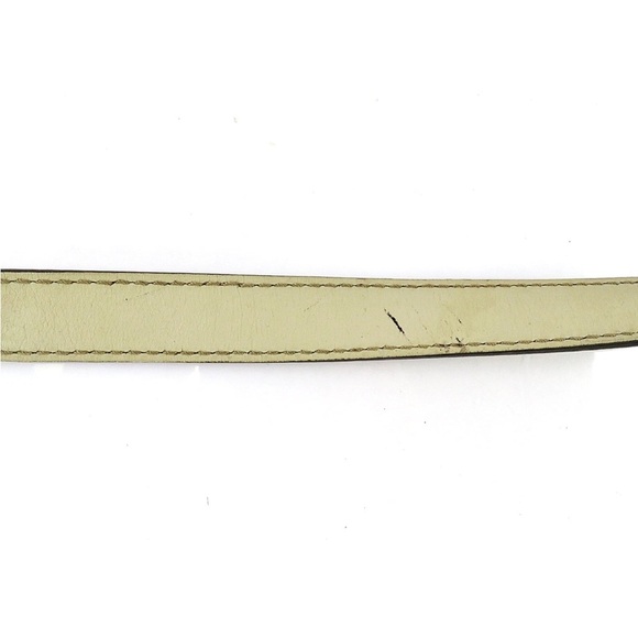 Gucci Tan and Cream Shoulder Bag - Picture 6 of 16